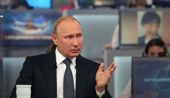 Владимиру Путину пожаловались на снижение зарплат в психдиспансере Новочеркасска