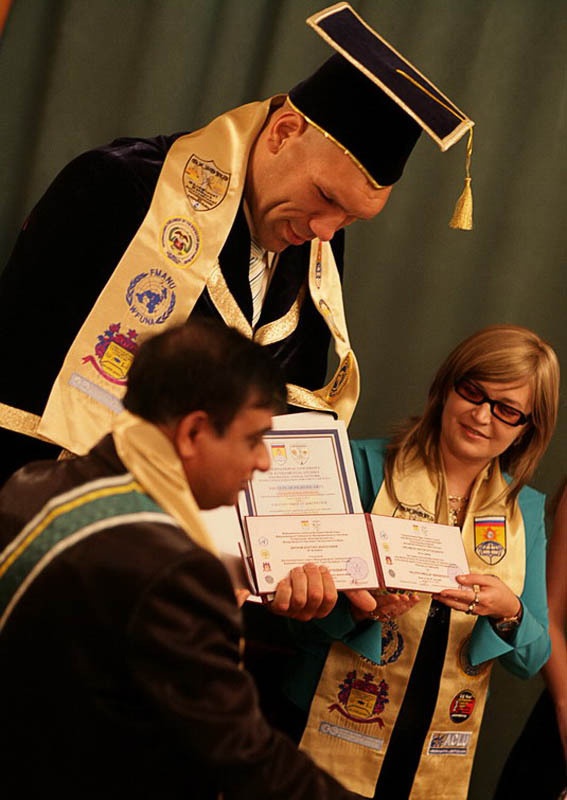 Николай Валуев, боксёр. Источник: http://mufo.ru/Diploma-Holders-2009.htm