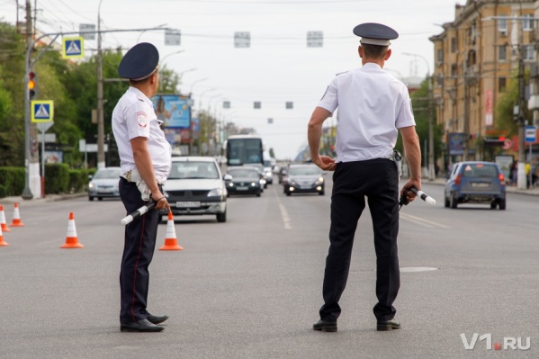Приезжие инспекторы на время ЧМ перешли в подчинение волгоградского главка Приезжие инспекторы на время ЧМ перешли в подчинение волгоградского главка