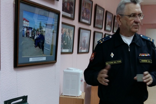 Военные комиссары рассказали, что служить в армии стало престижно Военные комиссары рассказали, что служить в армии стало престижно
