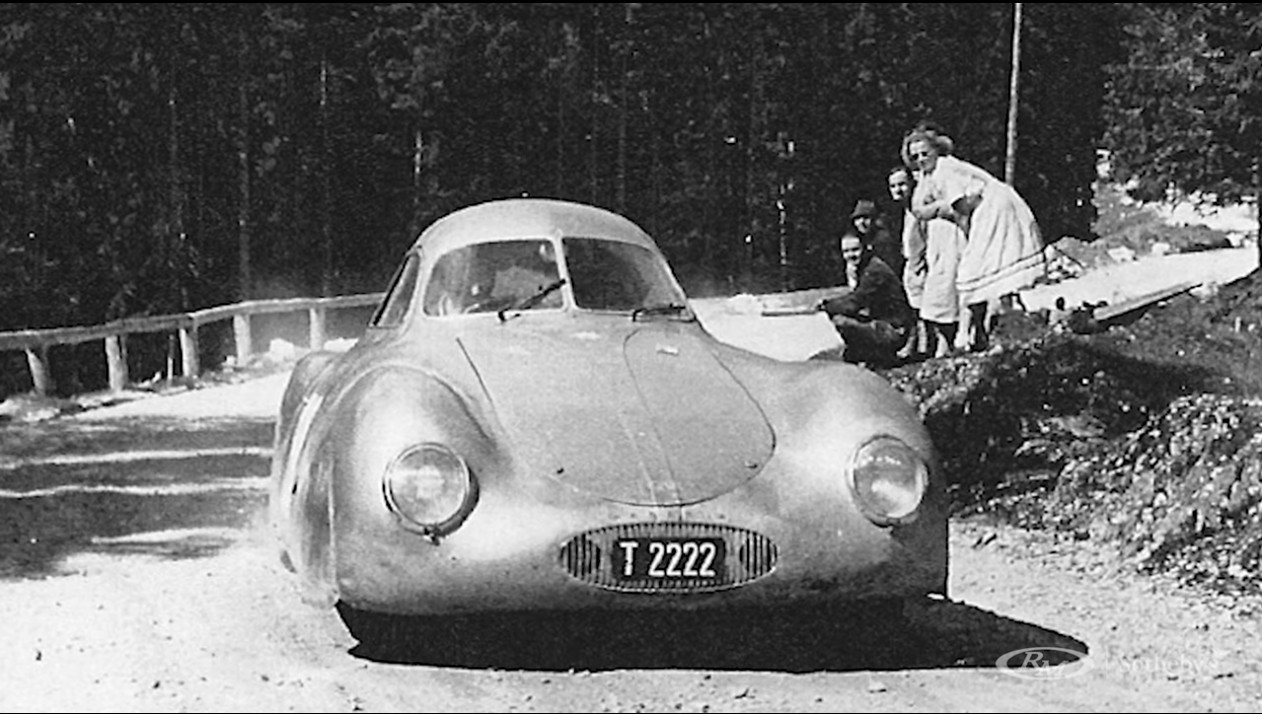 Скриншот с видео RM Sotheby's/Youtube