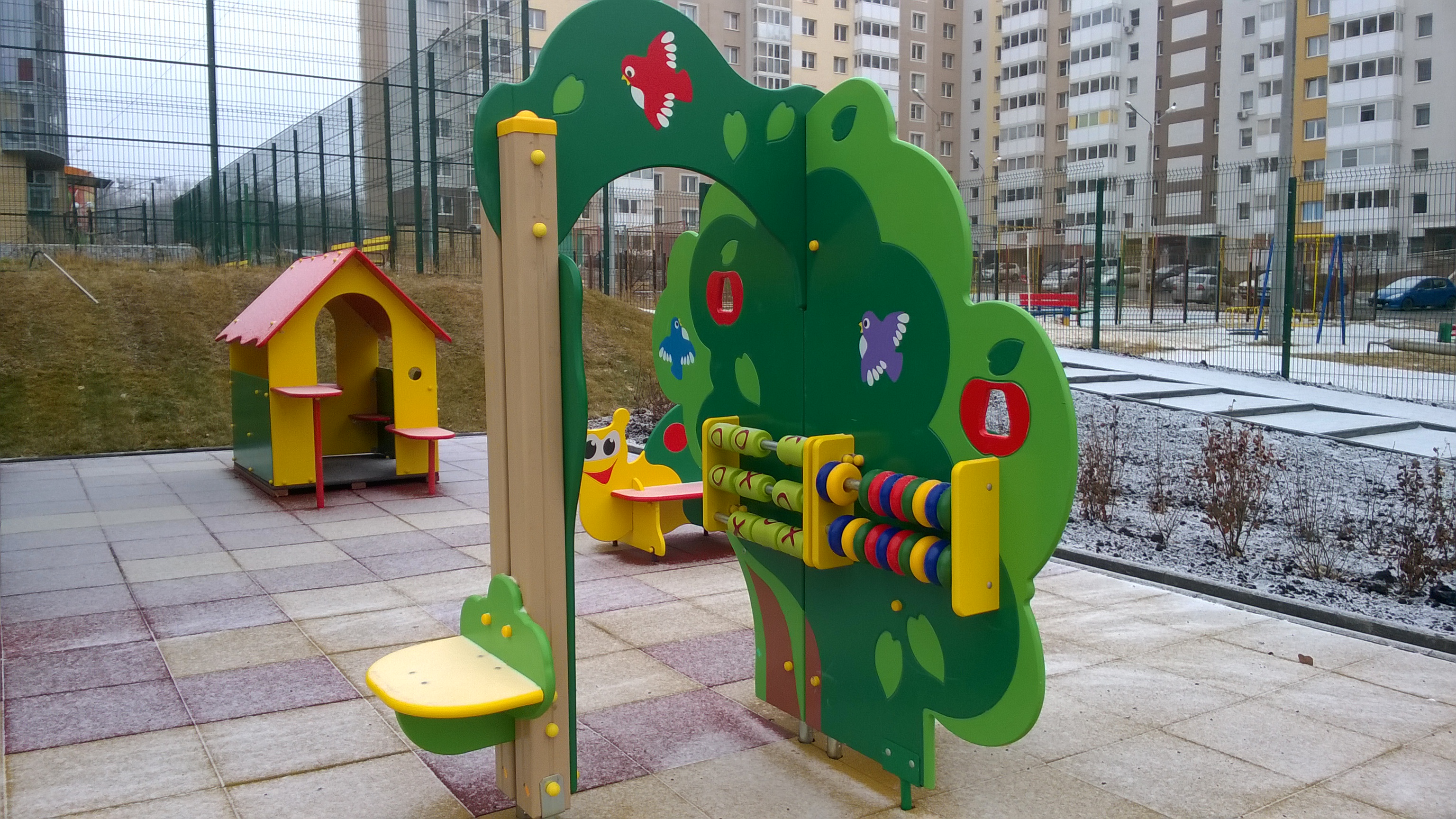 Запись в детсад уже открыта Запись в детсад уже открыта