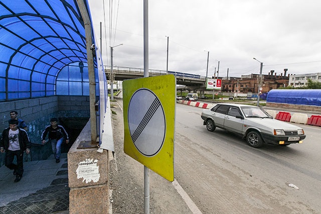 В 2019 году построят два подземных перехода на улице Кирова