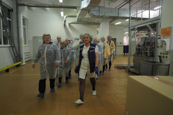 На территории ЕЖК прошёл новогодний гастрономический квест
На территории ЕЖК прошёл новогодний гастрономический квест