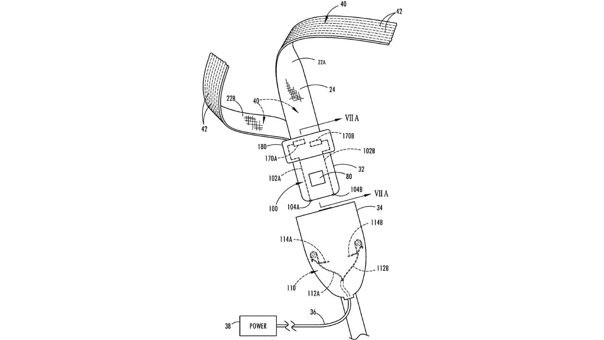 Скриншот документа с сайта U.S. Patent and Trademark Office