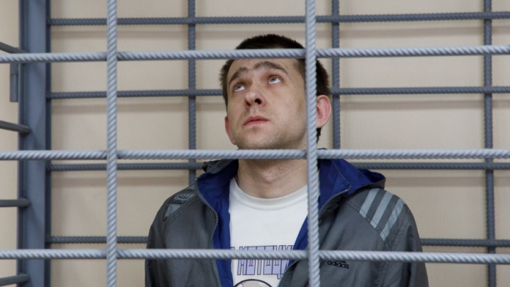 Убийца волгоградского разведчика Марик Нарцев получил 14 лет строгого режима