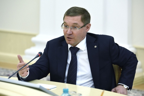 На встрече журналистов Владимир Якушев сказал, когда завершатся работы по строительству окружной дороги На встрече журналистов Владимир Якушев сказал, когда завершатся работы по строительству окружной дороги