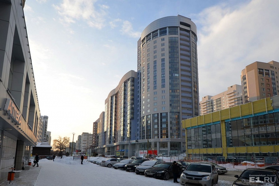 Шейнкмана, 90 — ЖК «Москва». Шейнкмана, 90 — ЖК «Москва».
