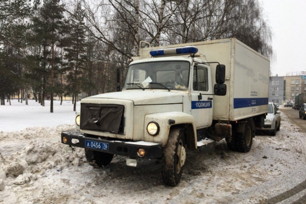 За сторонниками Навального внимательно наблюдали полицейские За сторонниками Навального внимательно наблюдали полицейские