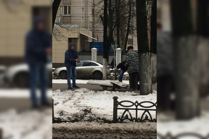 Ярославцев накажут за наглое похищение Ярославцев накажут за наглое похищение