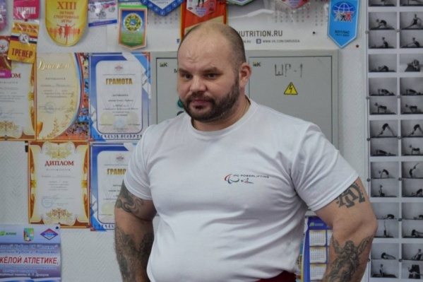 Теперь Александр Самойлов готовится к международному Кубку Дикуля, который пройдет в Москве Теперь Александр Самойлов готовится к международному Кубку Дикуля, который пройдет в Москве