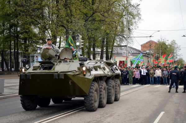 28 мая пермские пограничники по традиции пройдут по центральным улицам колонной 28 мая пермские пограничники по традиции пройдут по центральным улицам колонной