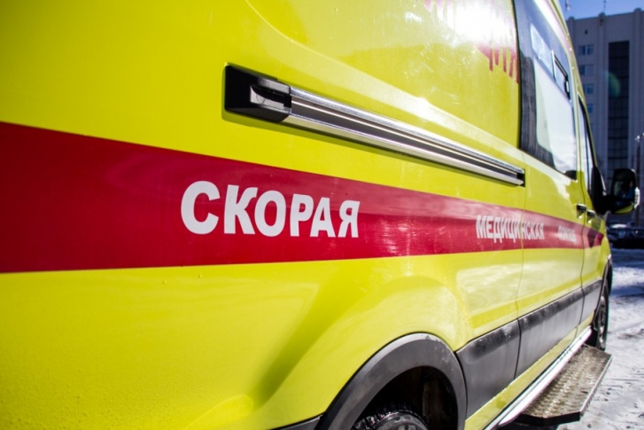 Женщина получила серьезное отравление ядовитым дымом Женщина получила серьезное отравление ядовитым дымом