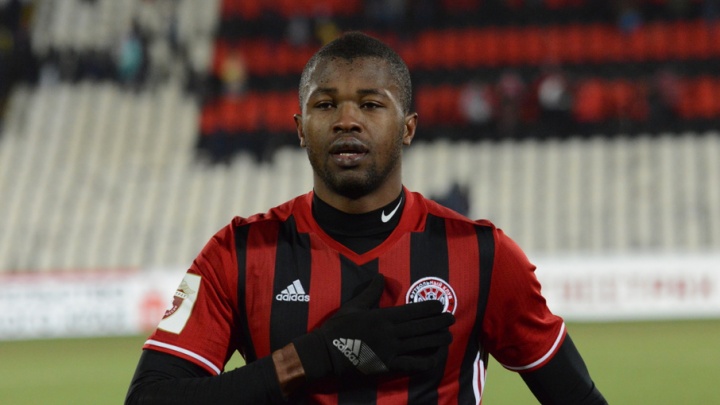 Защитник пермского «Амкара» сыграет в Кубке африканских наций