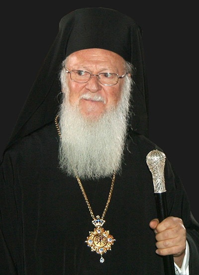 Патриарх константинопольский Варфоломей I/Massimo Finizio/СС BY 3.0/Wikipwdia