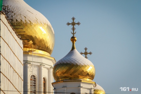 Похищенную святыню вор оценил в пять тысяч рублей Похищенную святыню вор оценил в пять тысяч рублей