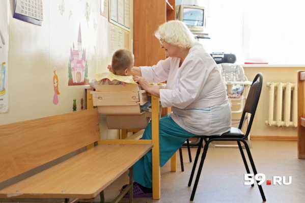 Новая детская поликлиника будет рассчитана на 350 посещений в день Новая детская поликлиника будет рассчитана на 350 посещений в день