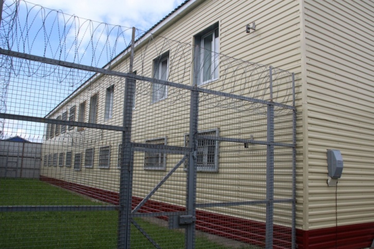 Центр открылся на базе воспитательной колонии в прошлом году Центр открылся на базе воспитательной колонии в прошлом году