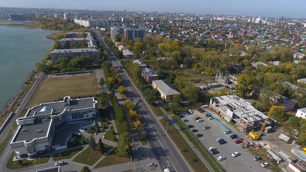 Фото ленинского района челябинска