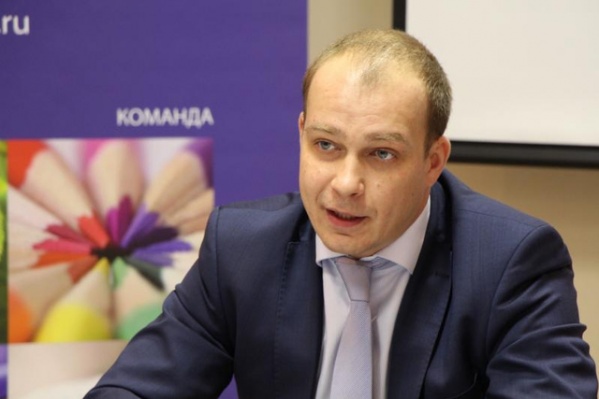 Антон Удальев возглавил РСТ чуть меньше года назад Антон Удальев возглавил РСТ чуть меньше года назад