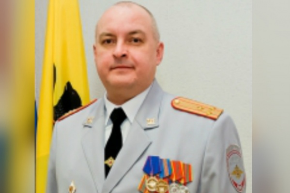 Врио начальника УМВД России по Ярославской области стал полковник полиции Сергей Костенко Врио начальника УМВД России по Ярославской области стал полковник полиции Сергей Костенко