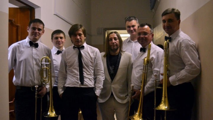 Пермский губернский оркестр выступит совместно с «Би-2»