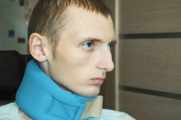 Сегодня, 9 августа, травмированному кандидату на службу в УФСИН исполняется 22 года Сегодня, 9 августа, травмированному кандидату на службу в УФСИН исполняется 22 года