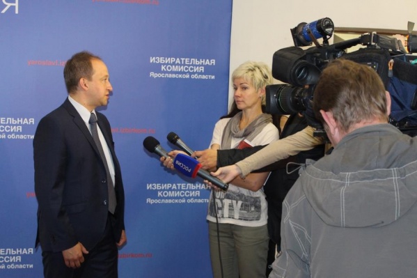 За пост будут бороться четыре кандидата За пост будут бороться четыре кандидата
