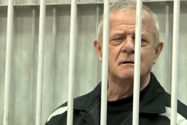 Впервые полковника задержали в 2005 году Впервые полковника задержали в 2005 году