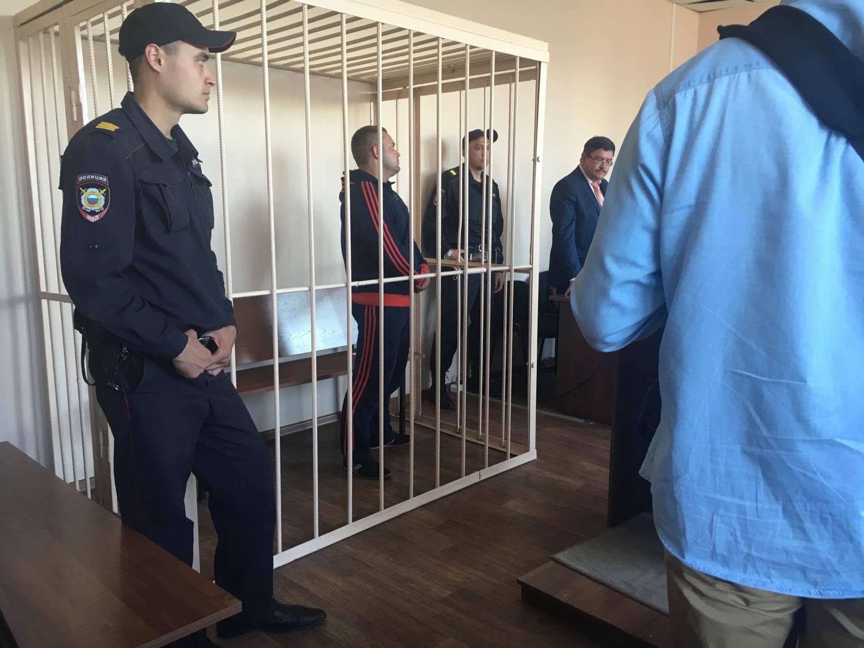 За Александра Козлова готовы были внести залог в миллион рублей За Александра Козлова готовы были внести залог в миллион рублей