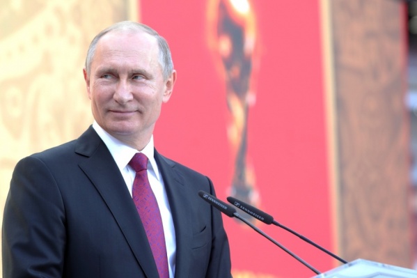 Путин посетит новый аэропорт Платов Путин посетит новый аэропорт Платов