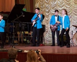 «Ростелеком» в Ростове поддержал детский конкурс «Джазовая перспектива»