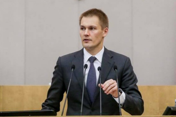 Депутат Госдумы от Ярославской области Александр Грибов выступил за ужесточение ответственности за вербовку в террористы Депутат Госдумы от Ярославской области Александр Грибов выступил за ужесточение ответственности за вербовку в террористы