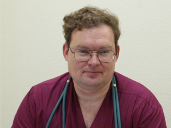Вячеслав Афончиков/НИИ им. Джанелидзе