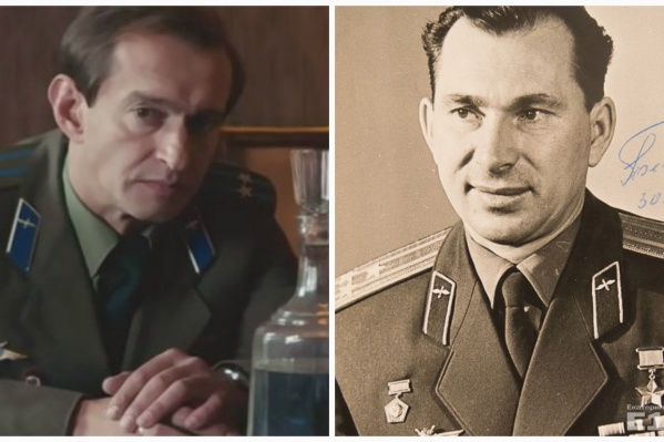 В фильме «Время первых» Беляева сыграл актёр Константин Хабенский. В фильме «Время первых» Беляева сыграл актёр Константин Хабенский.