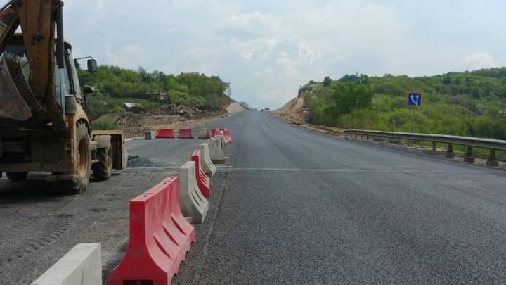 Отремонтированное Красноглинское шоссе закроют декоративными и шумовыми экранами