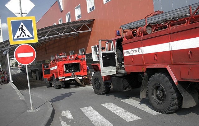 В челябинской «запретке» при ремонте пожарного депо украли крупную сумму