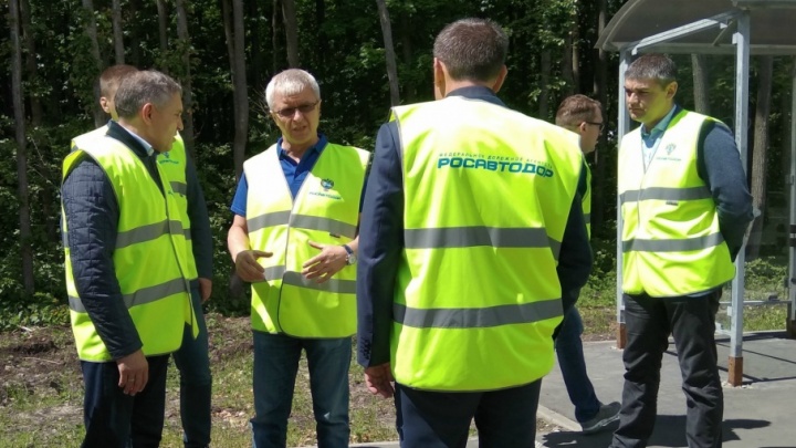 В Самаре после ремонта увеличат пропускную способность Красноглинского шоссе