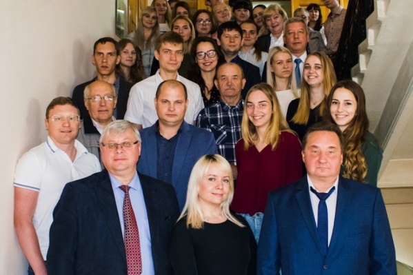 Лучшие выпускники технического университета пополняют команду Балтики Лучшие выпускники технического университета пополняют команду Балтики