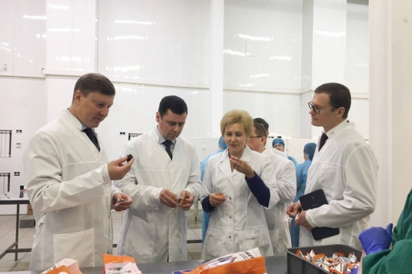 Дмитрий Миронов научился делать конфеты Дмитрий Миронов научился делать конфеты