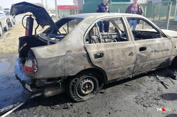 Причинённый пенсионером ущерб оценили в 200 тысяч рублей Причинённый пенсионером ущерб оценили в 200 тысяч рублей