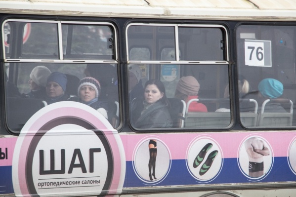 Если верить горадмину, уже этой осенью с части маршрутов уйдут пазики Если верить горадмину, уже этой осенью с части маршрутов уйдут пазики