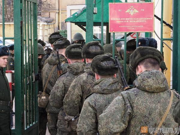 Михаил Огнев/"Фонтанка.ру"/Архив