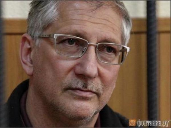 Григорий Слабиков в Дзержинском суде, автор фото Валентин Илюшин