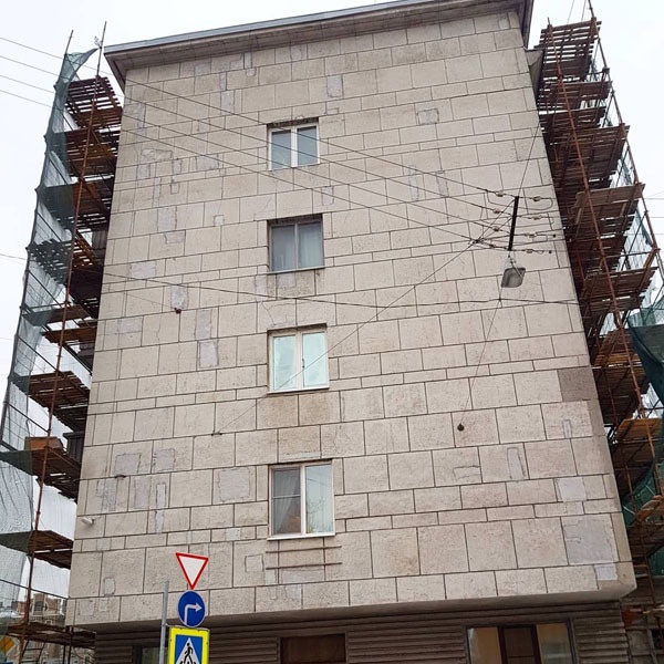 фото предоставлено жильцами дома
