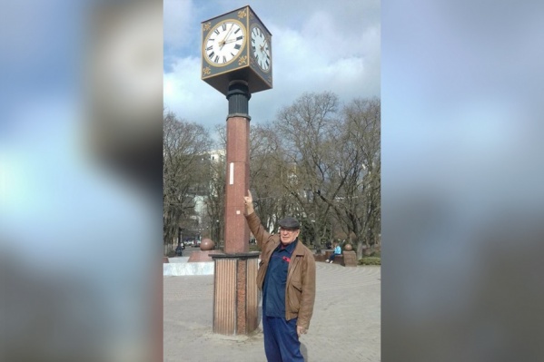 Пенсионер восьмой год просит чиновников следить за исправностью механизма Пенсионер восьмой год просит чиновников следить за исправностью механизма