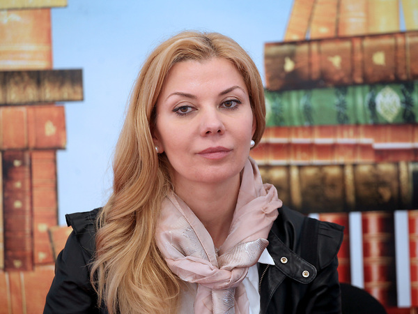 Елена Пальм/Интерпресс