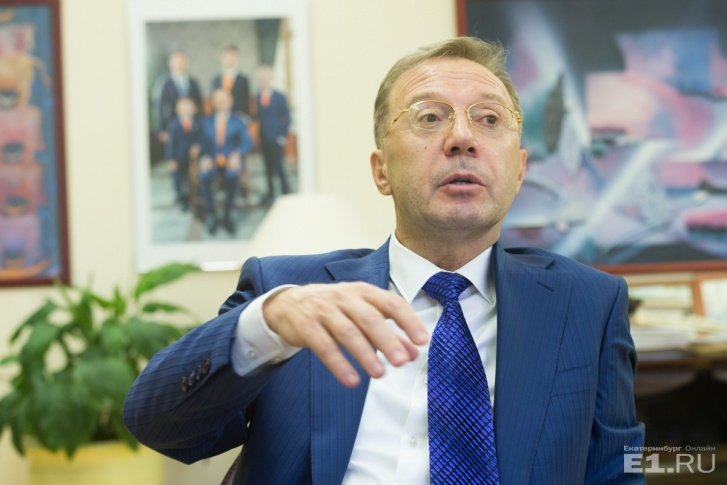 Игорь Ковпак рассказал, что «Кировский» не должен ни одному банку Игорь Ковпак рассказал, что «Кировский» не должен ни одному банку