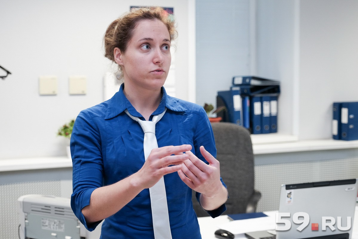 Екатерина Васькина рассказывает о работе автоматизированной системы управления дорожным движением Екатерина Васькина рассказывает о работе автоматизированной системы управления дорожным движением