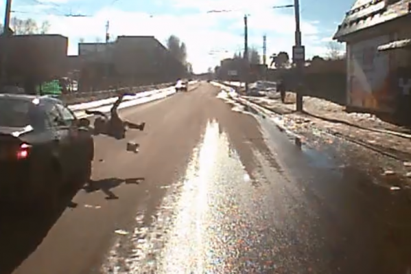 Девочка получила серьёзные травмы Девочка получила серьёзные травмы